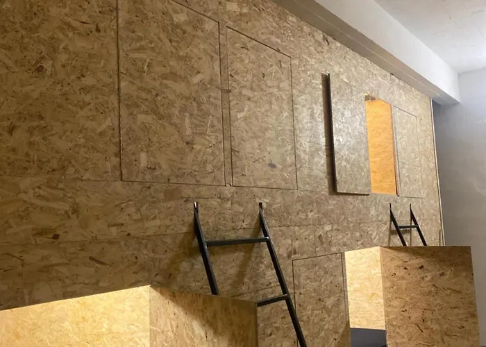 Hotel Budget Trainstation - Fox Box