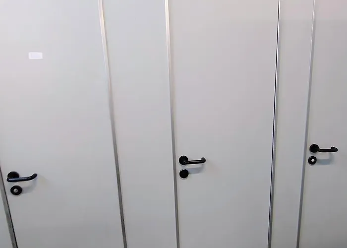 Hotel Budget Trainstation - Fox Box *