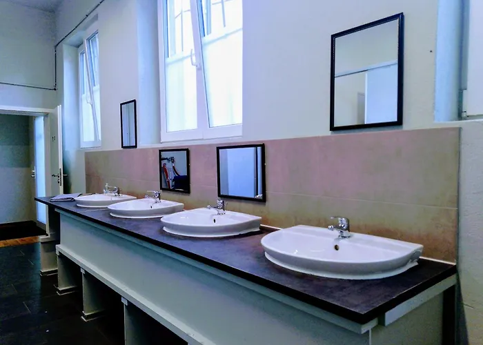 Budget Trainstation - Fox Box * Dresde