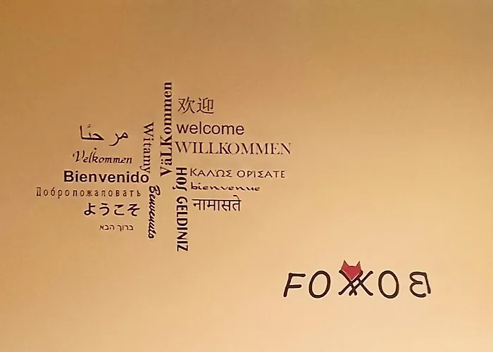 Hotel Budget Trainstation - Fox Box