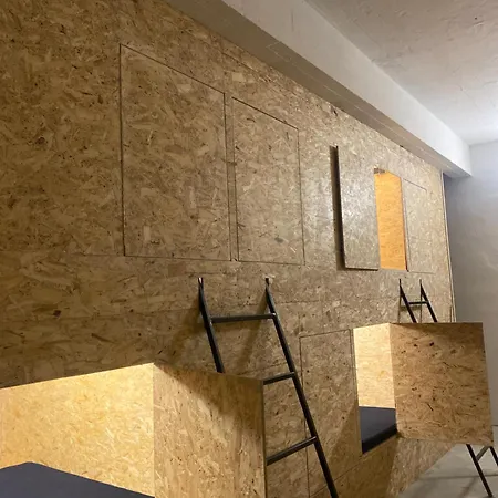 Hotel Budget Trainstation - Fox Box