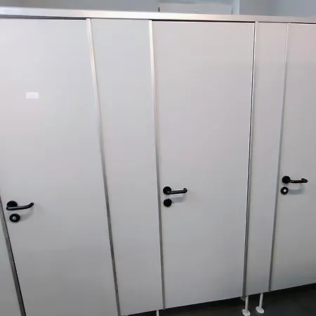 Ξενοδοχείο Budget Trainstation - Fox Box *