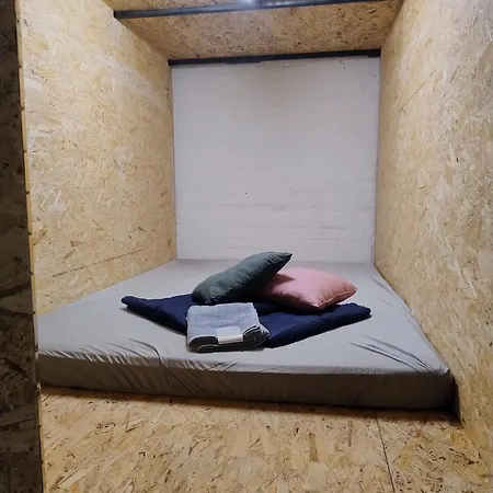 Budget Trainstation - Fox Box Δρέσδη