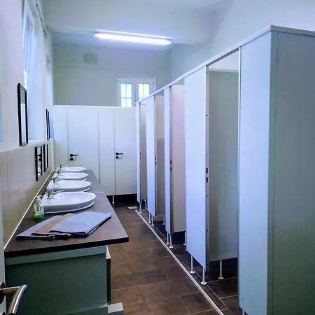 Ξενοδοχείο Budget Trainstation - Fox Box *