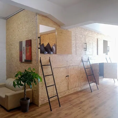 Hotel Budget Trainstation - Fox Box *