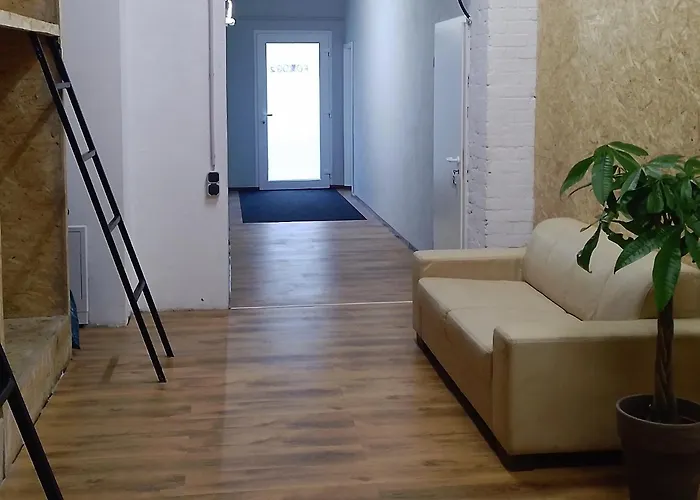 Budget Trainstation - Fox Box מלון *