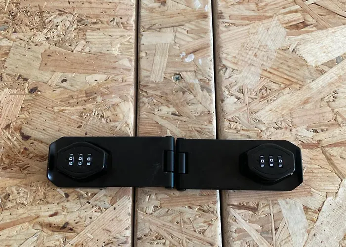 Budget Trainstation - Fox Box * Dresden