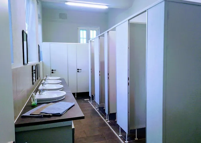 Hotel Budget Trainstation - Fox Box *