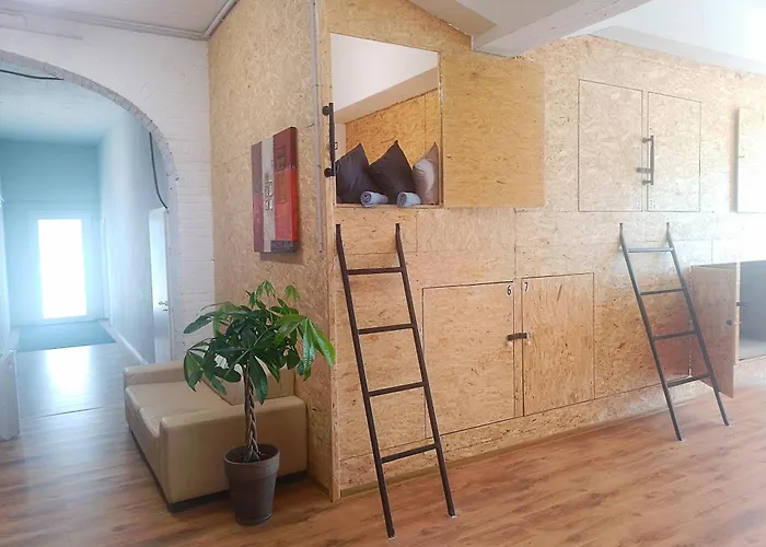 Hotel Budget Trainstation - Fox Box